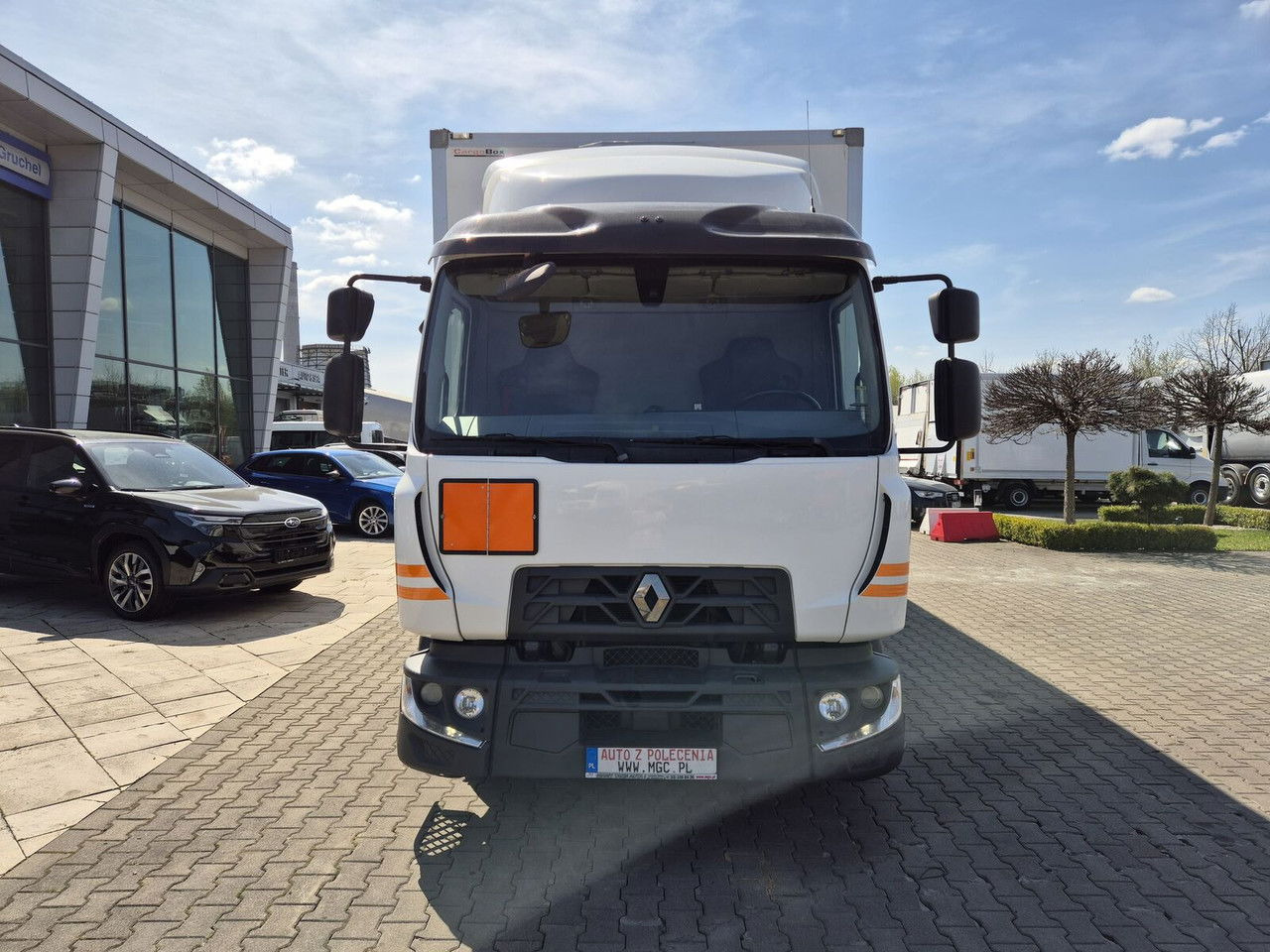 Renault D Gama 12.220 / LOW KM / Euro6 Renault D Gama 12.220 / LOW KM / Euro6 - Kasti veoauto: pilt 2 Renault D Gama 12.220 / LOW KM / Euro6 Renault D Gama 12.220 / LOW KM / Euro6 - Kasti veoauto: pilt 2