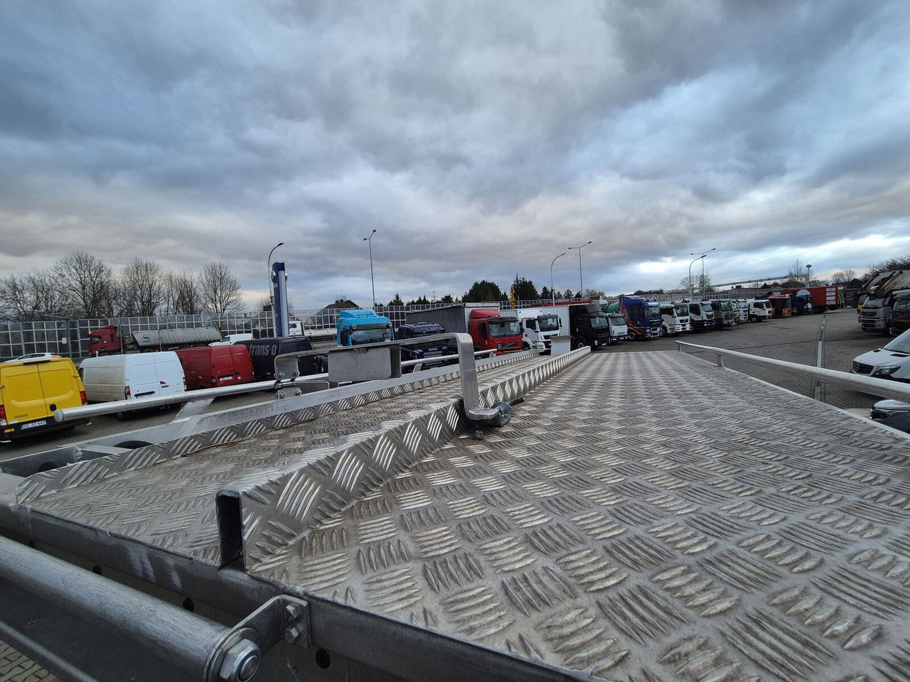 Tuletõrjeauto Renault Master 2.5 DCi / Only 25TKM / Like NEW / WE Have 3 THE Same: pilt 26