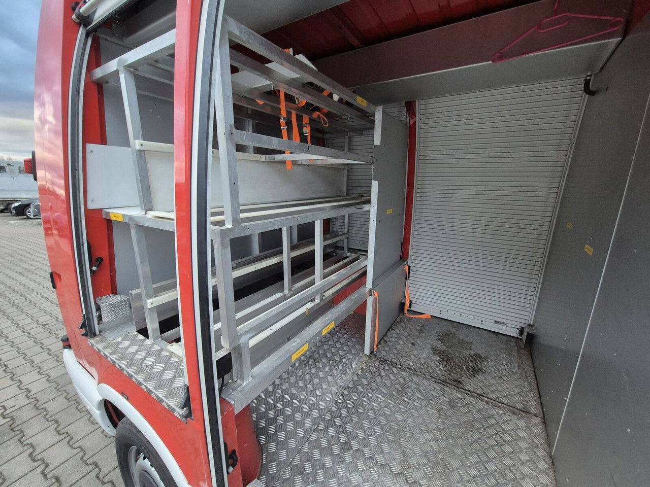 Tuletõrjeauto Renault Master 2.5 DCi / Only 25TKM / Like NEW / WE Have 3 THE Same: pilt 22