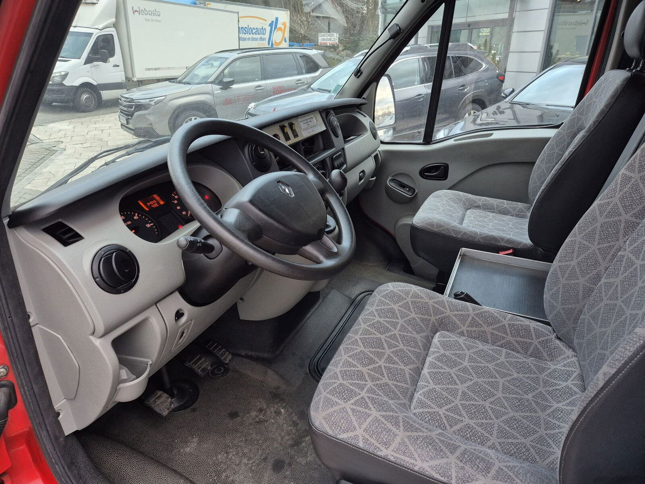 Tuletõrjeauto Renault Master 2.5 DCi / Only 25TKM / Like NEW / WE Have 3 THE Same: pilt 12
