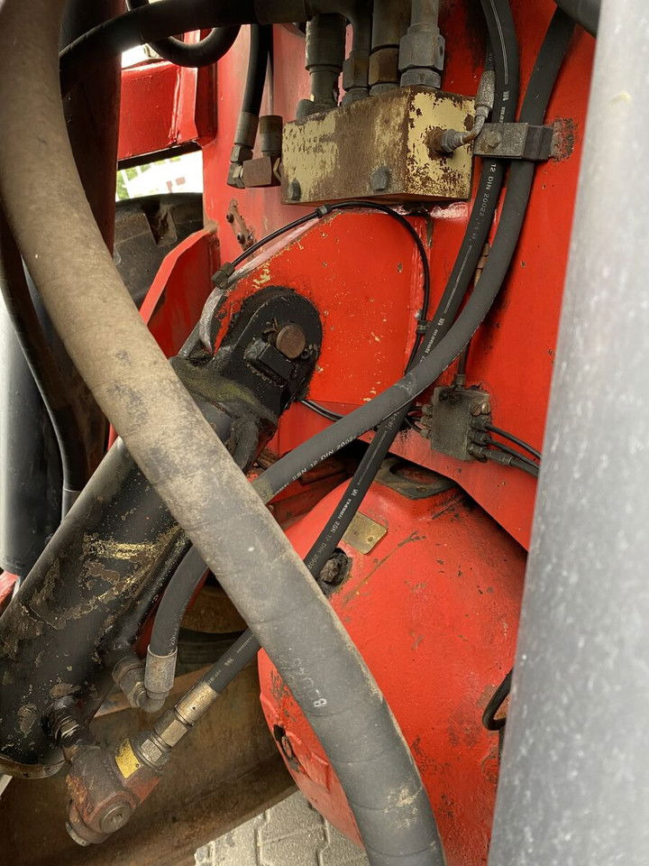 Lükandvirnastaja SVETRUCK Svetruck TMF 12/9 HB / 1 Owner / Elme Spreader / Wood LOG A RM: pilt 18 Lükandvirnastaja SVETRUCK Svetruck TMF 12/9 HB / 1 Owner / Elme Spreader / Wood LOG A RM: pilt 18