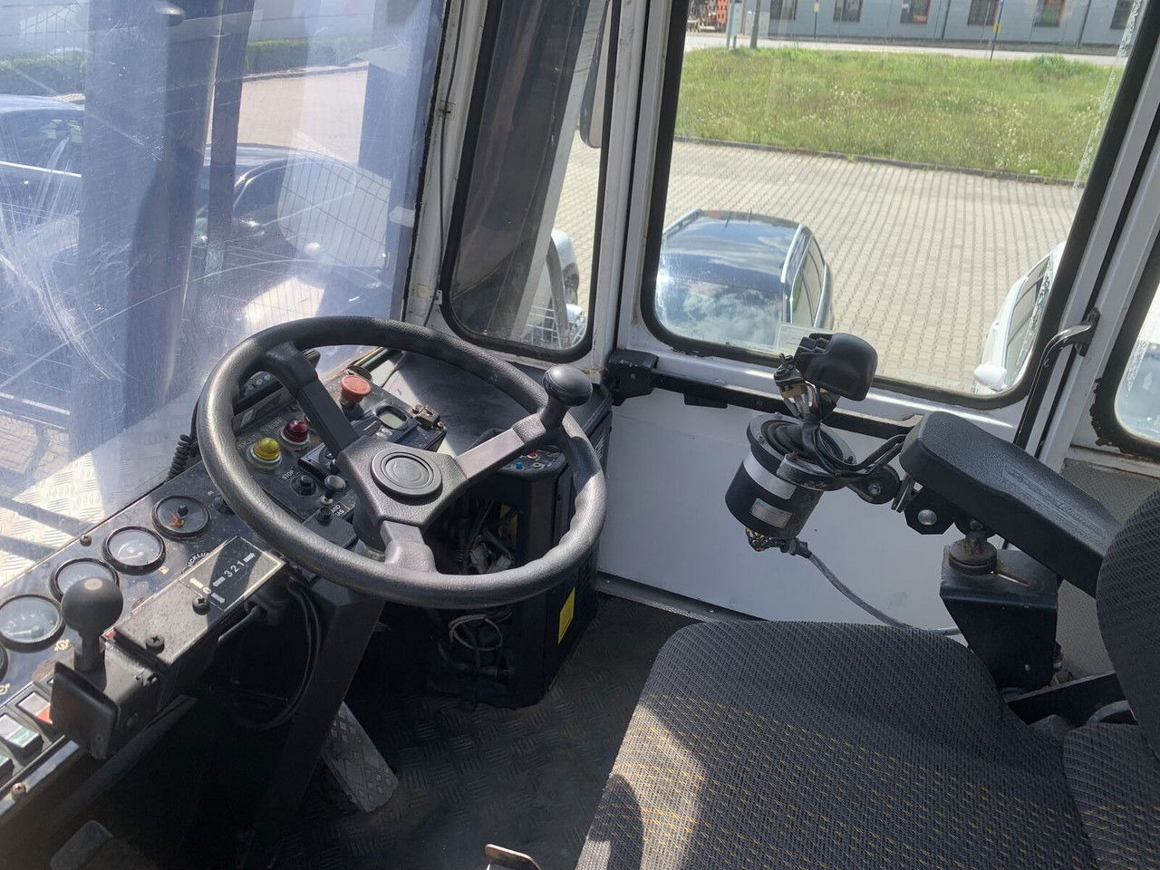 Lükandvirnastaja SVETRUCK Svetruck TMF 12/9 HB / 1 Owner / Elme Spreader / Wood LOG A RM: pilt 25 Lükandvirnastaja SVETRUCK Svetruck TMF 12/9 HB / 1 Owner / Elme Spreader / Wood LOG A RM: pilt 25