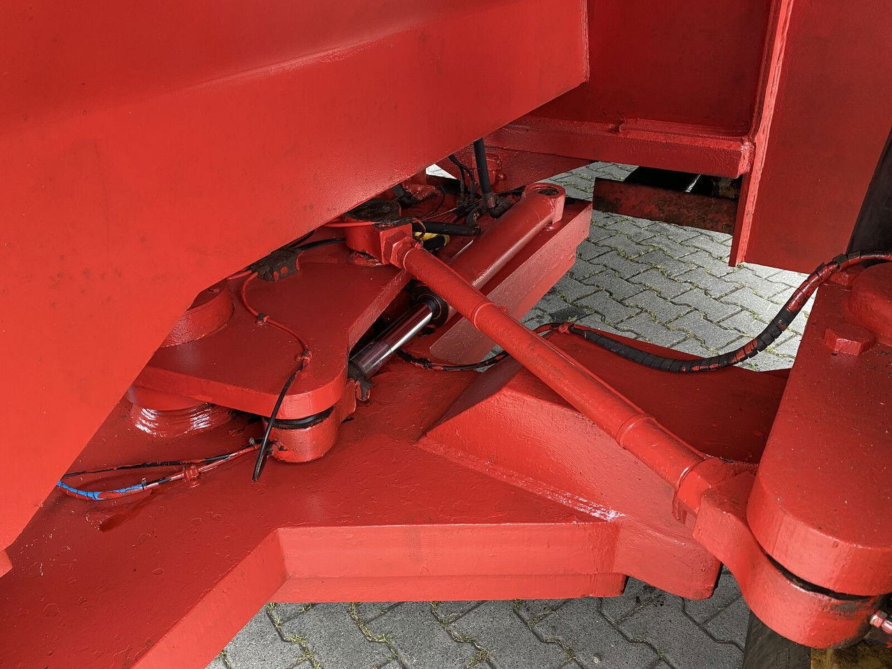 Lükandvirnastaja SVETRUCK Svetruck TMF 12/9 HB / 1 Owner / Elme Spreader / Wood LOG A RM: pilt 15 Lükandvirnastaja SVETRUCK Svetruck TMF 12/9 HB / 1 Owner / Elme Spreader / Wood LOG A RM: pilt 15