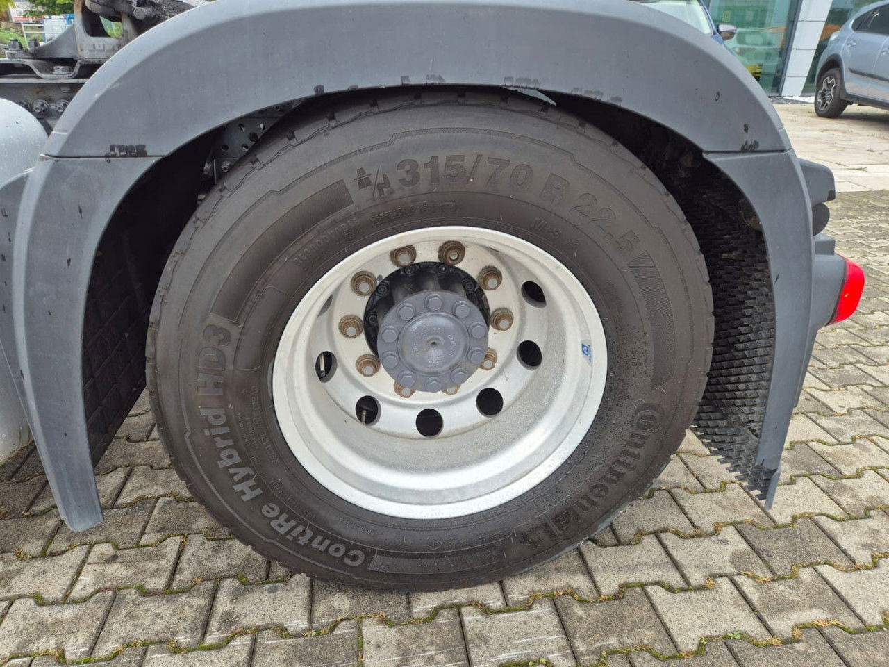 Sadulveok Mercedes-Benz Actros 1846 1 Owner / Works Great: pilt 17 Sadulveok Mercedes-Benz Actros 1846 1 Owner / Works Great: pilt 17