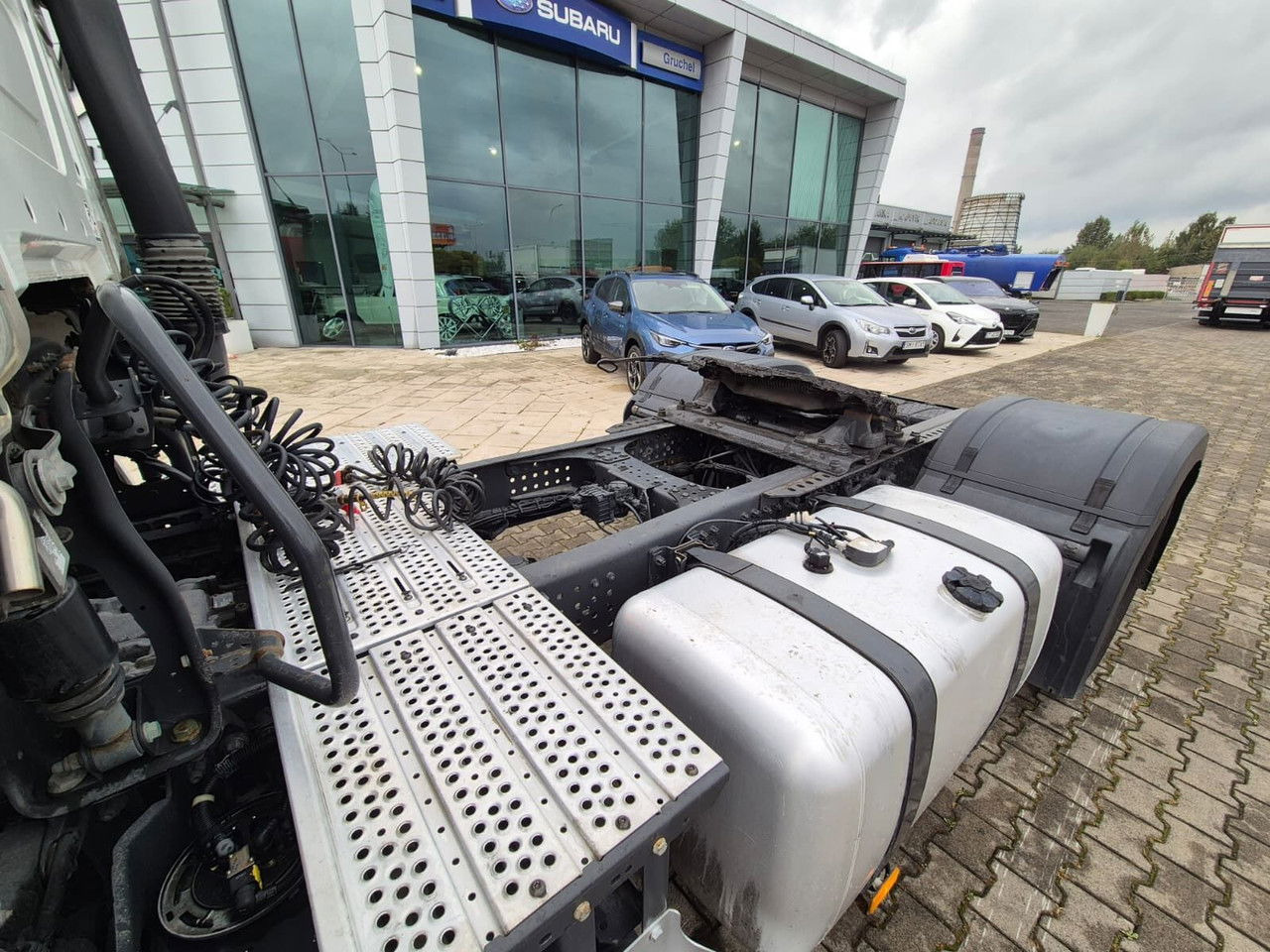 Sadulveok Mercedes-Benz Actros 1846 1 Owner / Works Great: pilt 15 Sadulveok Mercedes-Benz Actros 1846 1 Owner / Works Great: pilt 15