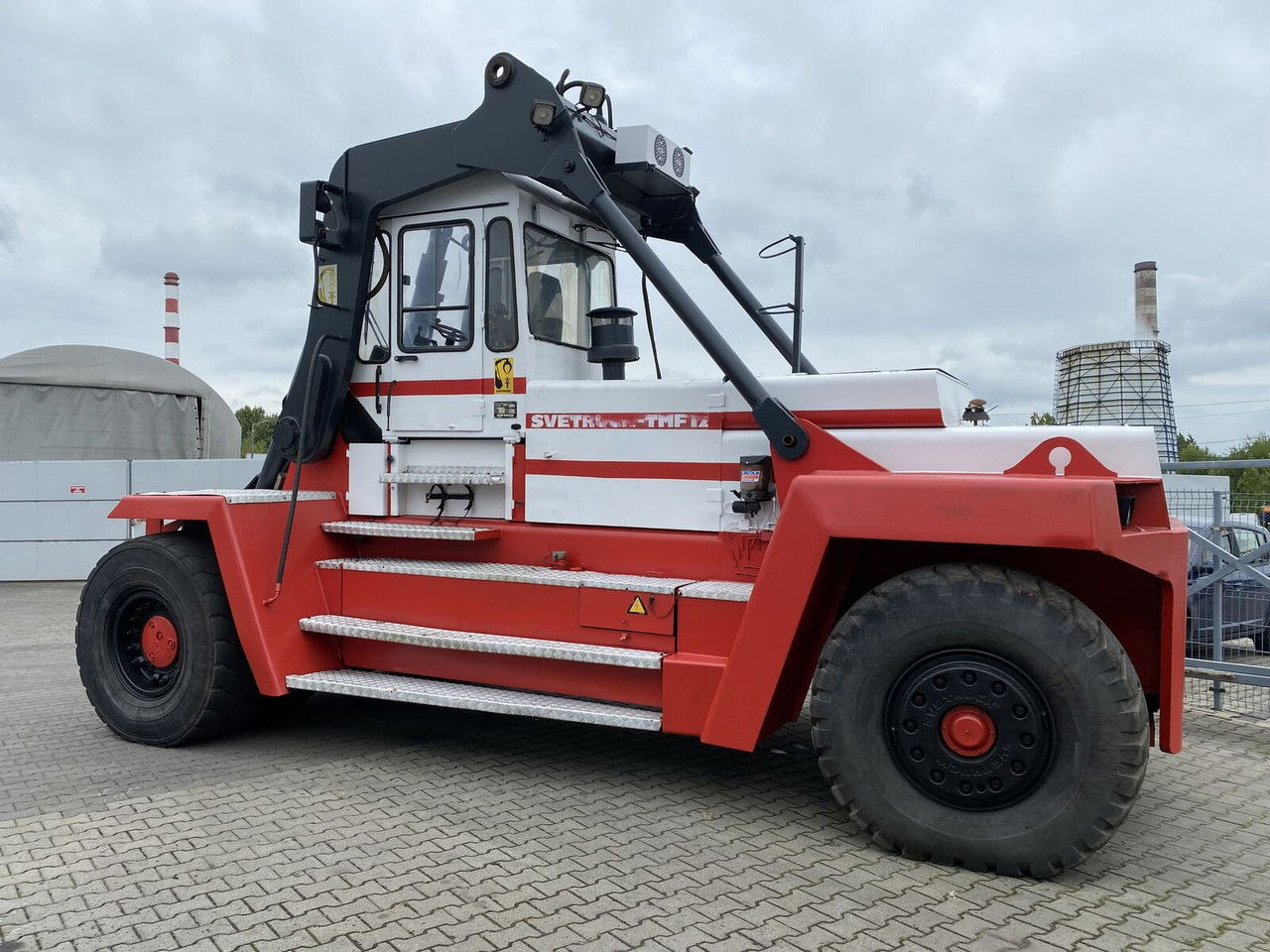 Svetruck TMF 12/9 HB / 1 Owner / Elme Spreader / Wood LOG A RM - Lükandvirnastaja: pilt 2 Svetruck TMF 12/9 HB / 1 Owner / Elme Spreader / Wood LOG A RM - Lükandvirnastaja: pilt 2