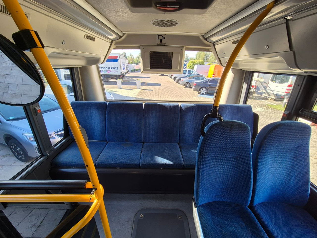 Linnaliini buss VDL Citea SB200 EEV / 1 Owner / Serviced: pilt 23 Linnaliini buss VDL Citea SB200 EEV / 1 Owner / Serviced: pilt 23