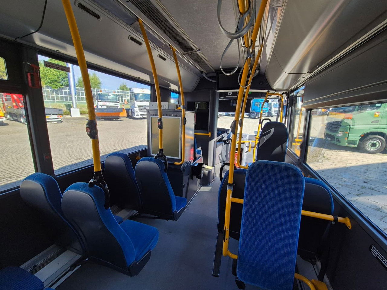 Linnaliini buss VDL Citea SB200 EEV / 1 Owner / Serviced: pilt 19 Linnaliini buss VDL Citea SB200 EEV / 1 Owner / Serviced: pilt 19