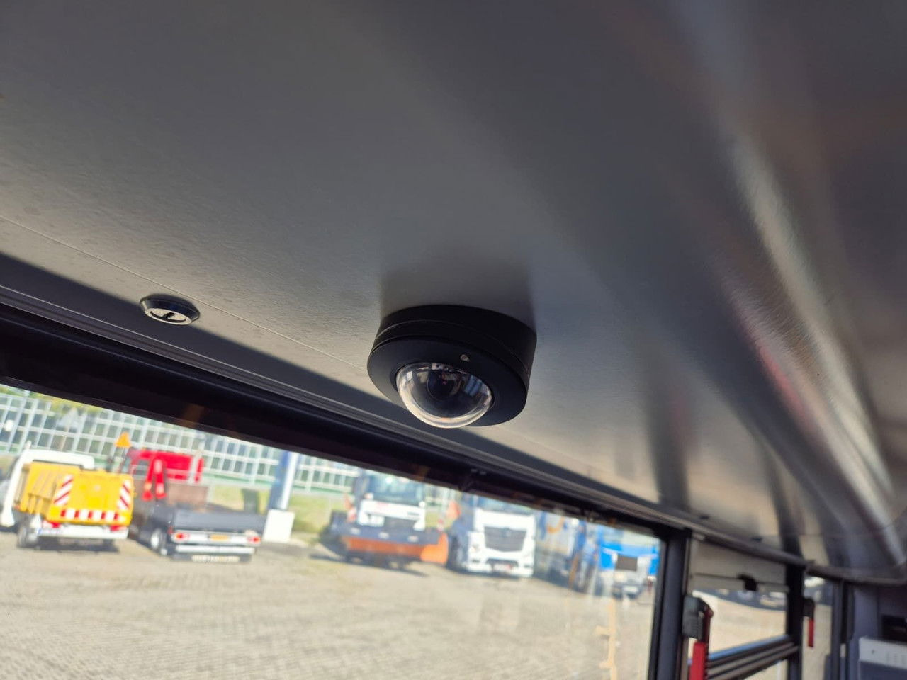 Linnaliini buss VDL Citea SB200 EEV / 1 Owner / Serviced: pilt 27 Linnaliini buss VDL Citea SB200 EEV / 1 Owner / Serviced: pilt 27