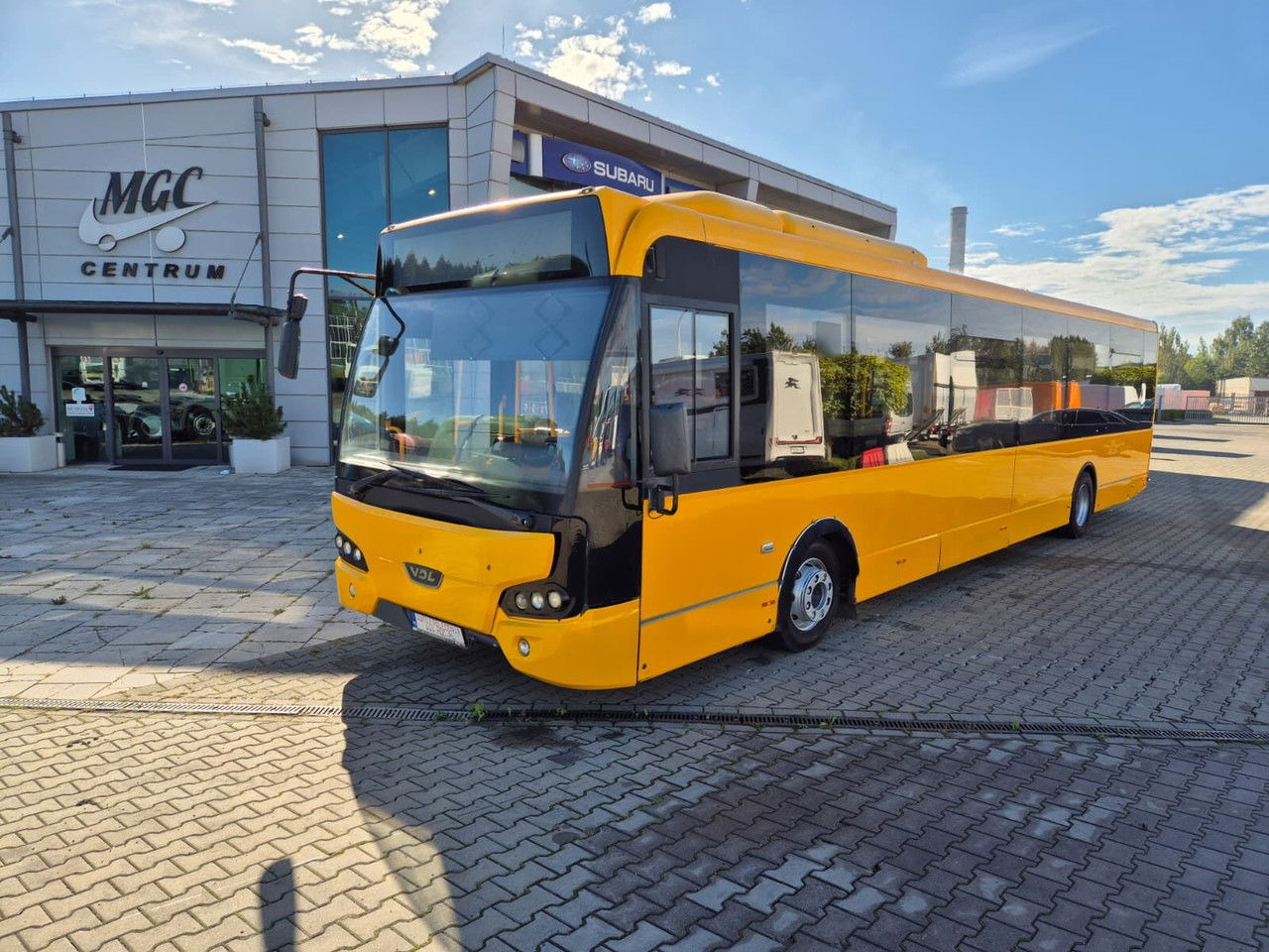 VDL Citea SB200 EEV - Linnaliini buss: pilt 3 VDL Citea SB200 EEV - Linnaliini buss: pilt 3