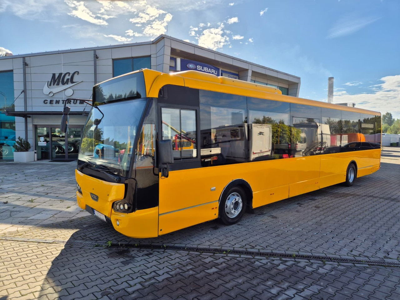 VDL Citea SB200 EEV - Linnaliini buss: pilt 2 VDL Citea SB200 EEV - Linnaliini buss: pilt 2