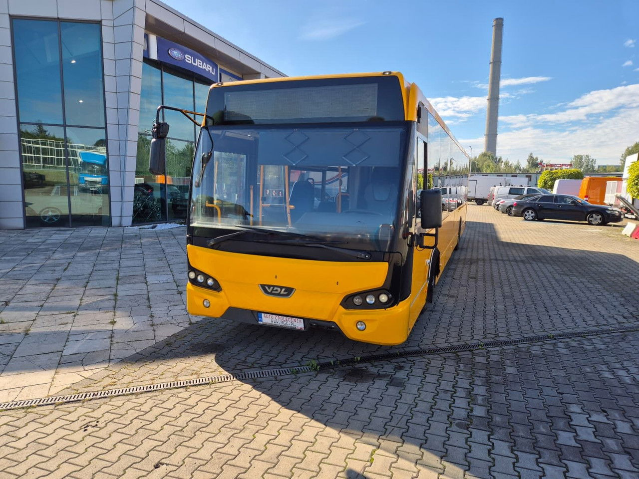 VDL Citea SB200 EEV - Linnaliini buss: pilt 4 VDL Citea SB200 EEV - Linnaliini buss: pilt 4