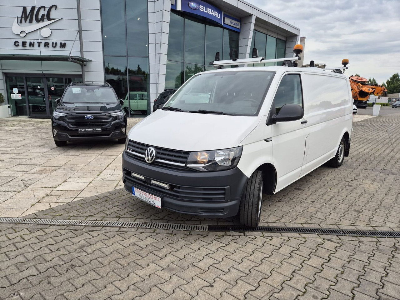 Volkswagen Transporter T6 4Motion / 1 Owner / Webasto / 4X4 / Works Great - Väike kaubik: pilt 2 Volkswagen Transporter T6 4Motion / 1 Owner / Webasto / 4X4 / Works Great - Väike kaubik: pilt 2