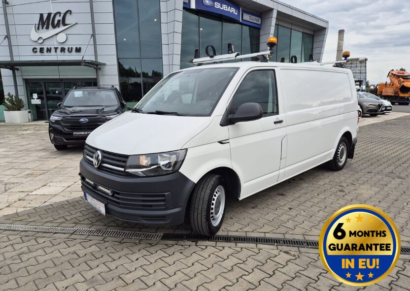 Volkswagen Transporter T6 4Motion / 1 Owner / Webasto / 4X4 / Works Great - Väike kaubik: pilt 1 Volkswagen Transporter T6 4Motion / 1 Owner / Webasto / 4X4 / Works Great - Väike kaubik: pilt 1