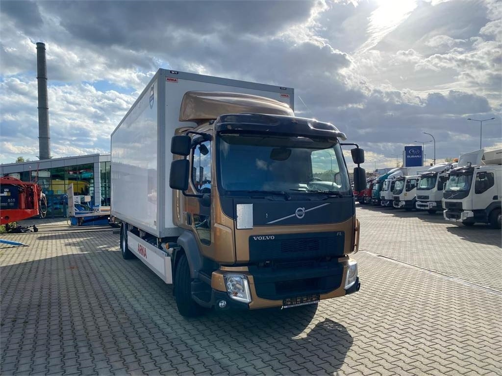 Volvo FL 280 / EURO 6 / SIDE OPEN / UNIQUE TRUCK! - Kasti veoauto: pilt 5 Volvo FL 280 / EURO 6 / SIDE OPEN / UNIQUE TRUCK! - Kasti veoauto: pilt 5