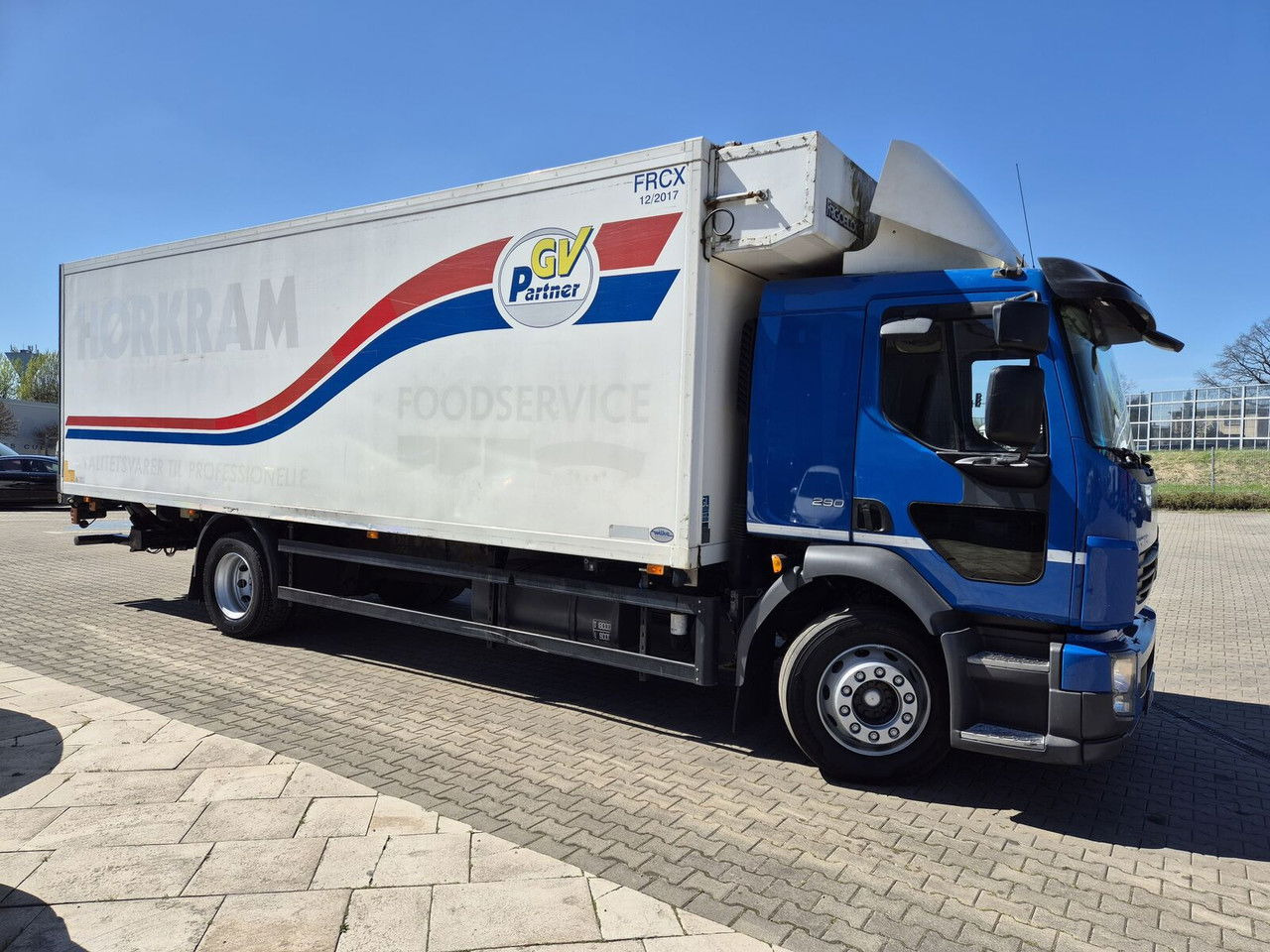 Volvo FL 290 Frigoblock / 1 Owner / LOW KM - Külmutiga veoauto: pilt 5 Volvo FL 290 Frigoblock / 1 Owner / LOW KM - Külmutiga veoauto: pilt 5
