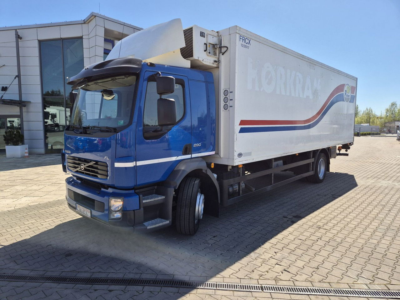 Volvo FL 290 Frigoblock / 1 Owner / LOW KM - Külmutiga veoauto: pilt 2 Volvo FL 290 Frigoblock / 1 Owner / LOW KM - Külmutiga veoauto: pilt 2
