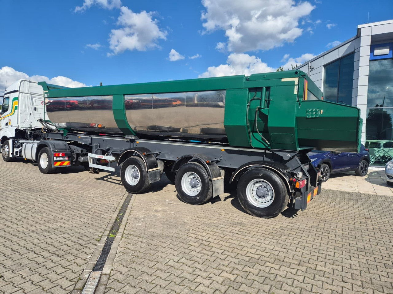 Zorzi 46S095 PRS / Like NEW / ALL Works 46S095 PRS / Like NEW / ALL Works - Kallur-poolhaagis: pilt 5 Zorzi 46S095 PRS / Like NEW / ALL Works 46S095 PRS / Like NEW / ALL Works - Kallur-poolhaagis: pilt 5