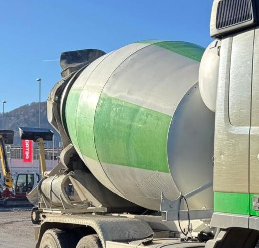 Cifa Mixer 7 m3 - Betoonisegisti trummel: pilt 2 Cifa Mixer 7 m3 - Betoonisegisti trummel: pilt 2