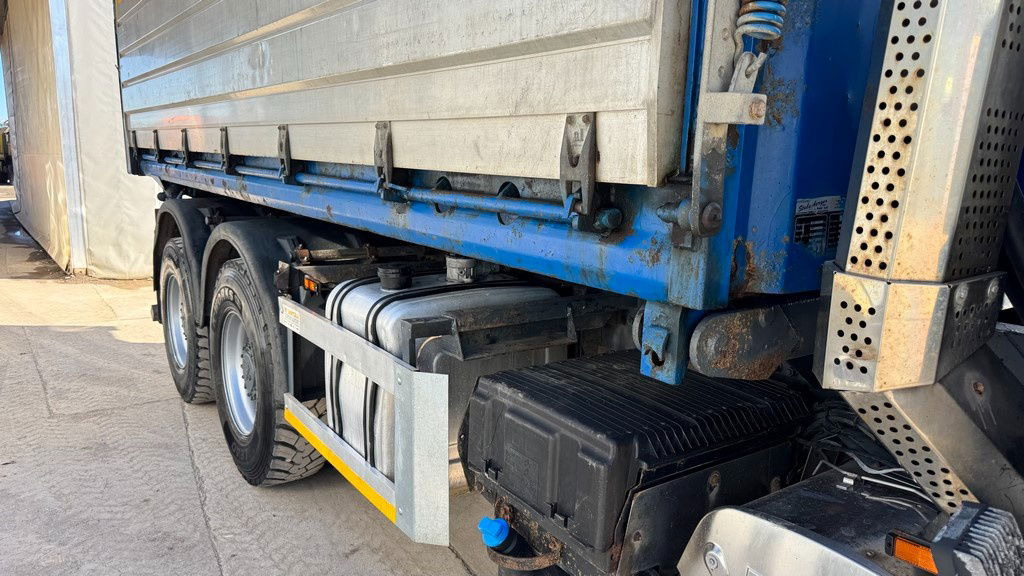 DAF CF 85.410 6x4 tipper - retarder - Kallurauto: pilt 4 DAF CF 85.410 6x4 tipper - retarder - Kallurauto: pilt 4