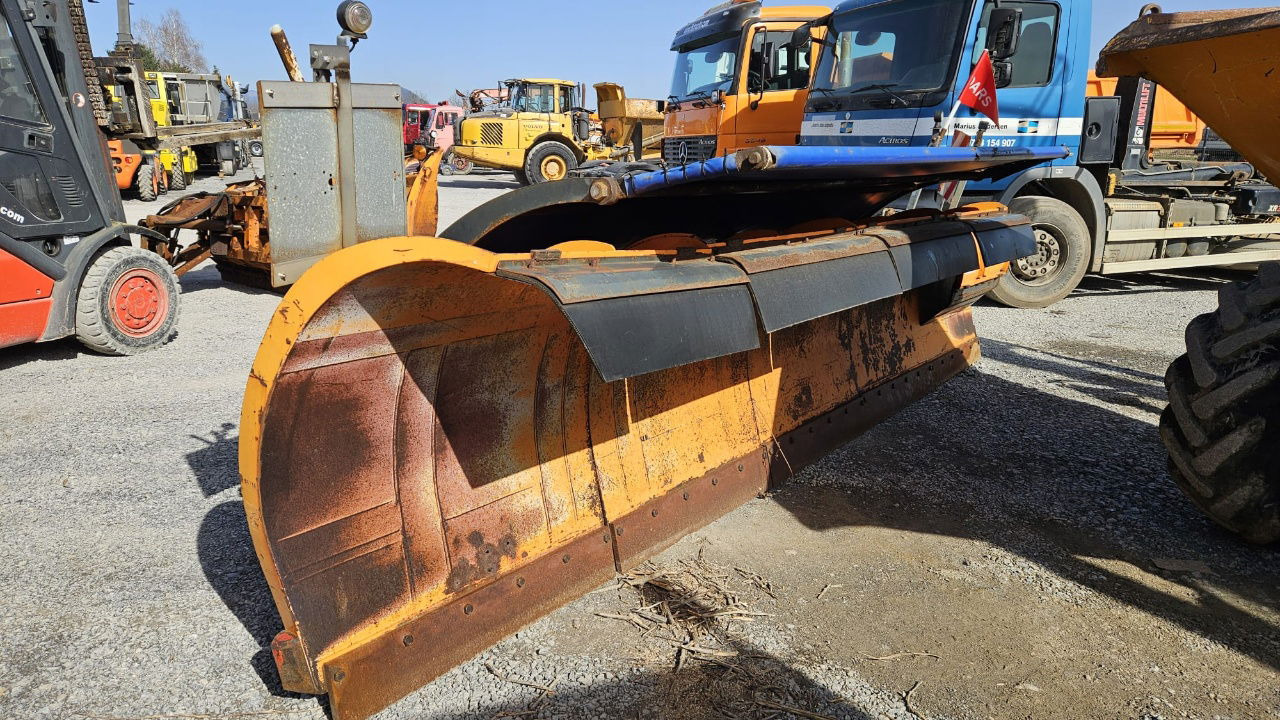 Diversen Front Snow Plow - 4.1/5M - Lumesahk: pilt 3 Diversen Front Snow Plow - 4.1/5M - Lumesahk: pilt 3