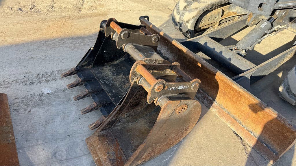 Doosan DX50Z-7 - Powertilt - 2022 Year - 330 Working Hours - Miniekskavaator: pilt 3 Doosan DX50Z-7 - Powertilt - 2022 Year - 330 Working Hours - Miniekskavaator: pilt 3