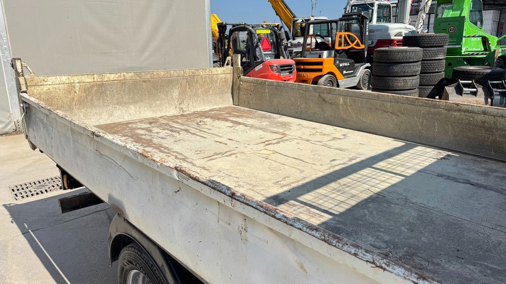 Iveco Daily 35C13 tipper - ac - Tarbesõiduk kallur: pilt 4 Iveco Daily 35C13 tipper - ac - Tarbesõiduk kallur: pilt 4