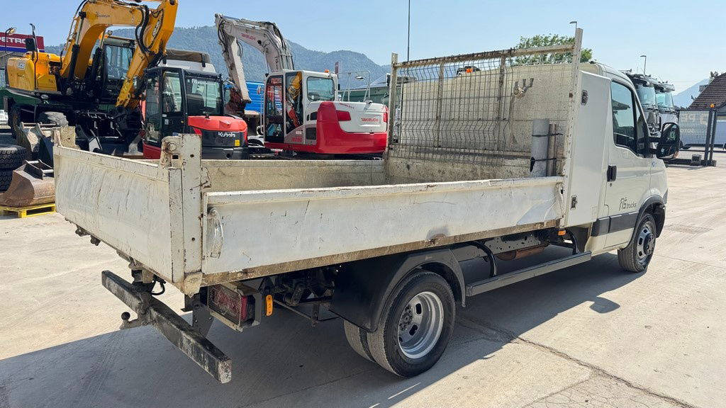 Iveco Daily 35C13 tipper - ac - Tarbesõiduk kallur: pilt 5 Iveco Daily 35C13 tipper - ac - Tarbesõiduk kallur: pilt 5