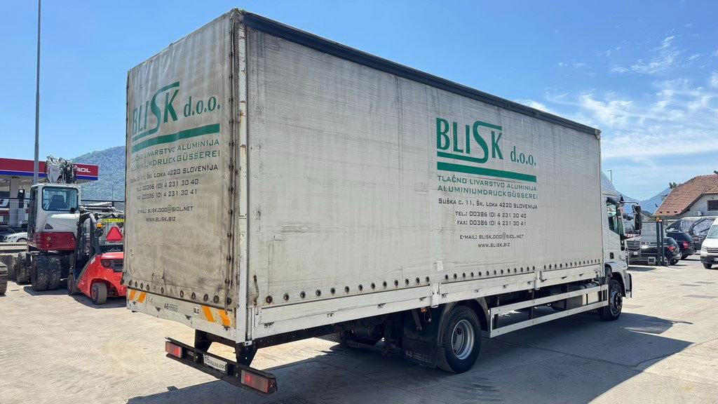 Iveco EuroCargo 160 E24 4X2 tarpaulin - air condition - Tent veoauto: pilt 5 Iveco EuroCargo 160 E24 4X2 tarpaulin - air condition - Tent veoauto: pilt 5