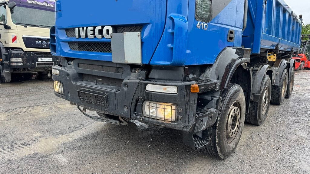 Iveco Trakker AD340T41 8x4 tipper - bordmatic - Kallurauto: pilt 2 Iveco Trakker AD340T41 8x4 tipper - bordmatic - Kallurauto: pilt 2
