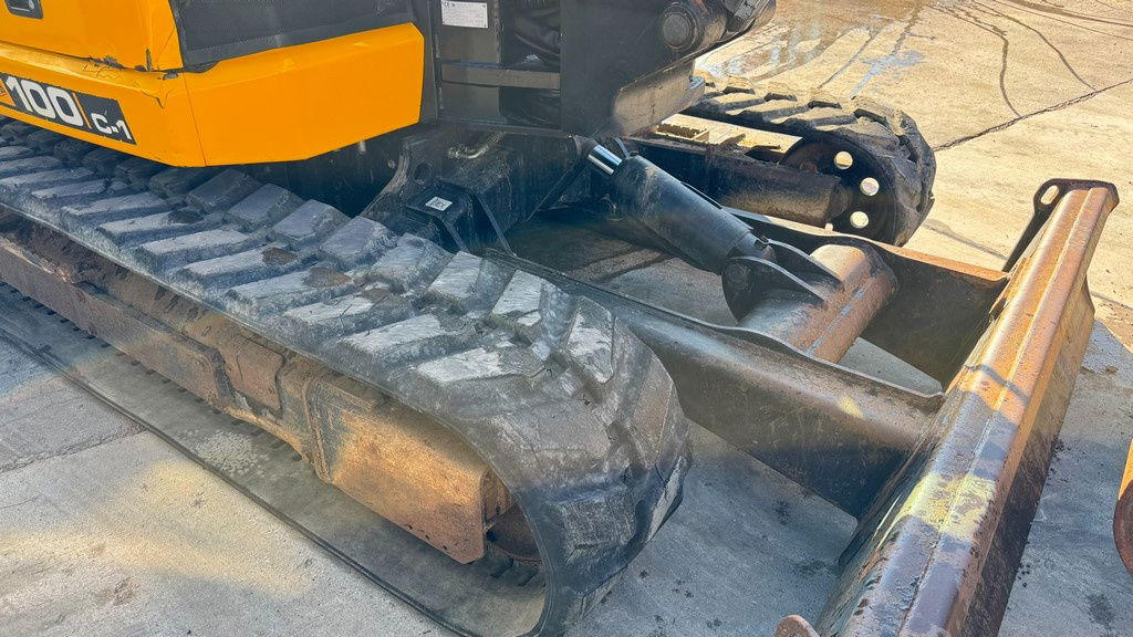 JCB 100C-1 - 3X Buckets - 2018 Year - 4300 Hours - Miniekskavaator: pilt 5 JCB 100C-1 - 3X Buckets - 2018 Year - 4300 Hours - Miniekskavaator: pilt 5