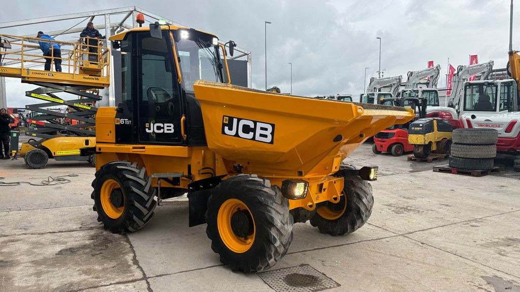 JCB 6ST - 2019 Year - 2585 Working Hours - Mini kallur: pilt 3 JCB 6ST - 2019 Year - 2585 Working Hours - Mini kallur: pilt 3