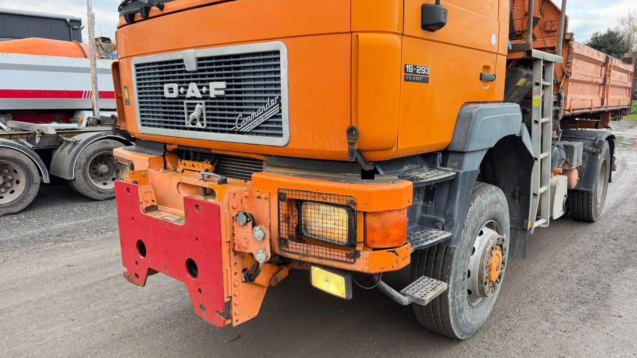 MAN 19.293 4x4 tipper 14.8M - remote control - Kallurauto: pilt 2 MAN 19.293 4x4 tipper 14.8M - remote control - Kallurauto: pilt 2