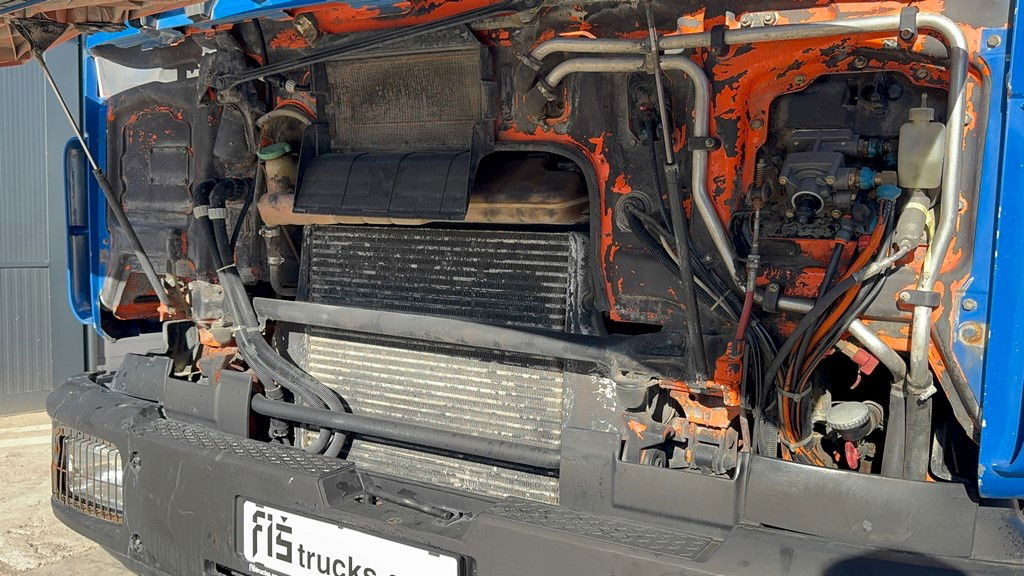 MAN 25.272 6x4 chassis- complete spring - Kabiinišassiiga veoauto: pilt 5 MAN 25.272 6x4 chassis- complete spring - Kabiinišassiiga veoauto: pilt 5
