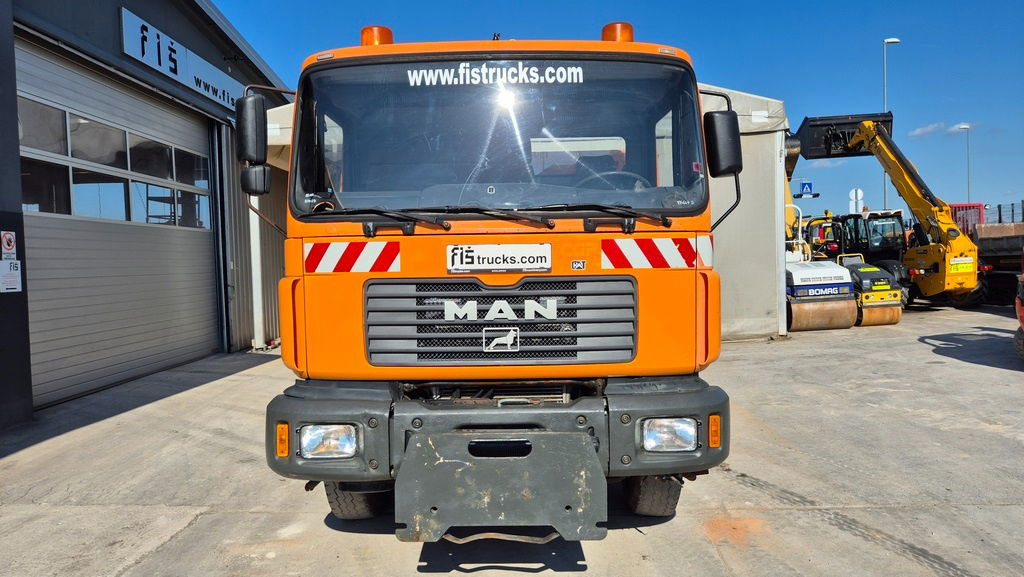 MAN 27.403 DFK 6x4 meiller tipper - spring - Kallurauto: pilt 3 MAN 27.403 DFK 6x4 meiller tipper - spring - Kallurauto: pilt 3