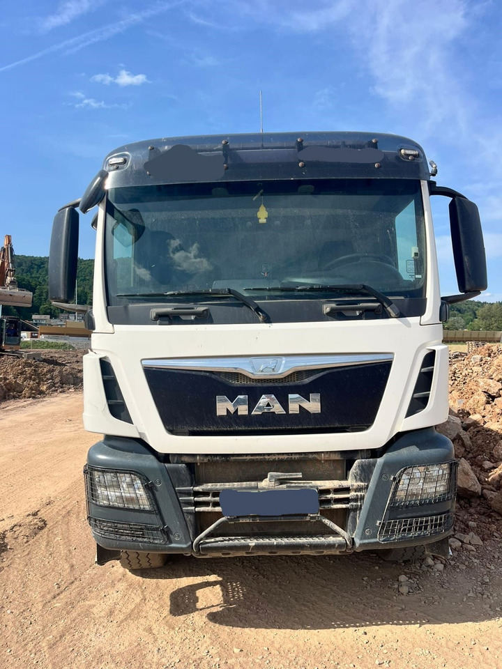 MAN TGS 26.440 6X4 bordmatic tipper - euro 6 - Kallurauto: pilt 3 MAN TGS 26.440 6X4 bordmatic tipper - euro 6 - Kallurauto: pilt 3
