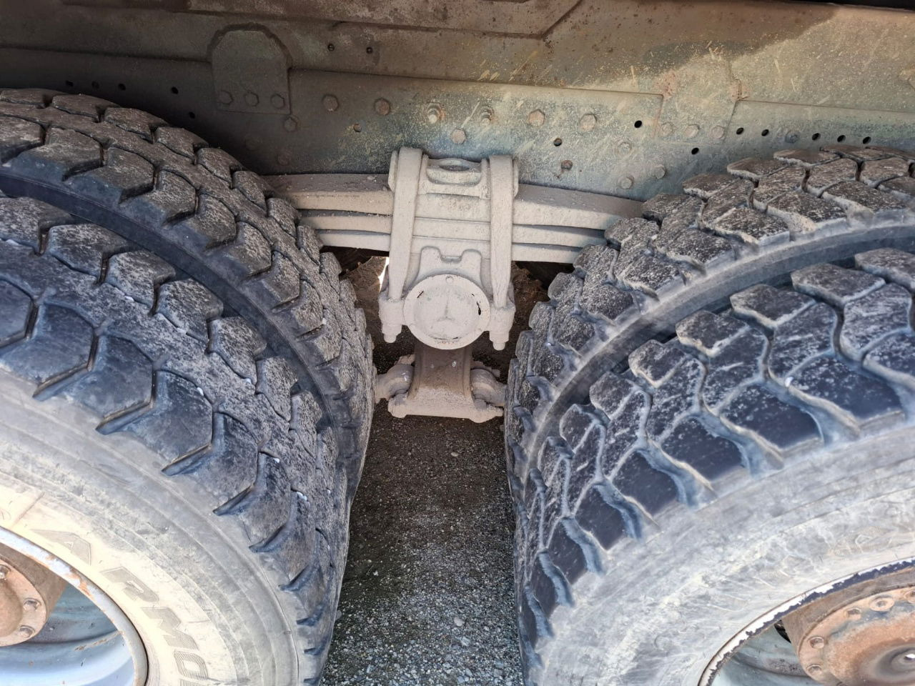 Mercedes-Benz Actros 2643 K 6x4 meiller tipper - Kallurauto: pilt 5 Mercedes-Benz Actros 2643 K 6x4 meiller tipper - Kallurauto: pilt 5