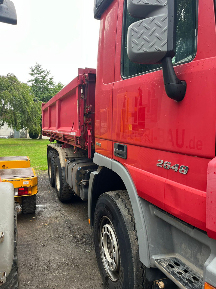 Mercedes-Benz Actros 2648 6X4 3 sided tipper - Kallurauto: pilt 4 Mercedes-Benz Actros 2648 6X4 3 sided tipper - Kallurauto: pilt 4
