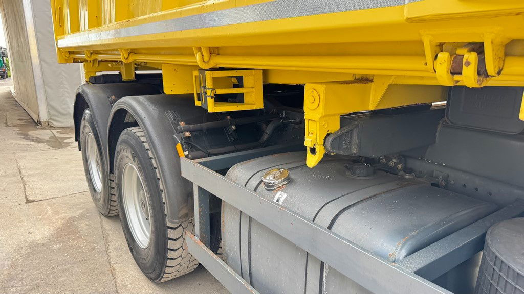 Mercedes-Benz Actros 2648 K 6X4 meiller bordmatic - air condition - Kallurauto: pilt 4 Mercedes-Benz Actros 2648 K 6X4 meiller bordmatic - air condition - Kallurauto: pilt 4
