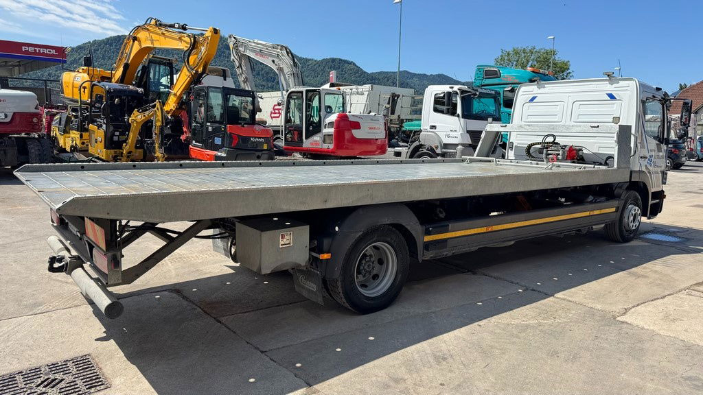 Mercedes-Benz Atego 1224 L 4x2 car transporter - 7.55M - Treilerveoauto: pilt 5 Mercedes-Benz Atego 1224 L 4x2 car transporter - 7.55M - Treilerveoauto: pilt 5