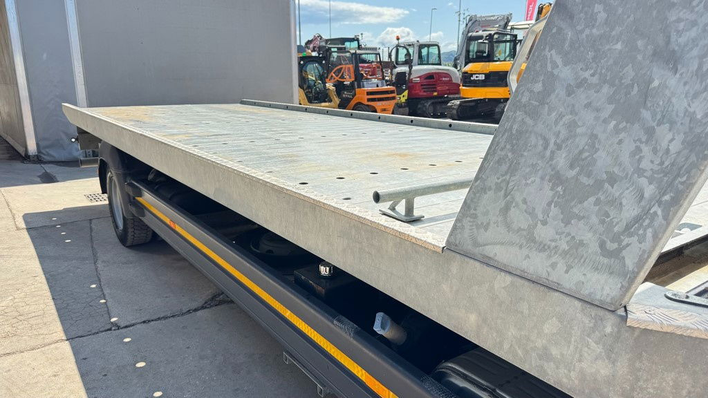 Mercedes-Benz Atego 1224 L 4x2 car transporter - 7.55M - Treilerveoauto: pilt 4 Mercedes-Benz Atego 1224 L 4x2 car transporter - 7.55M - Treilerveoauto: pilt 4