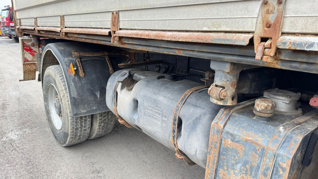 Mercedes-Benz Atego 1828 AK 4X4 meiller tipper - snow plow - salt spreader - Kallurauto: pilt 4 Mercedes-Benz Atego 1828 AK 4X4 meiller tipper - snow plow - salt spreader - Kallurauto: pilt 4