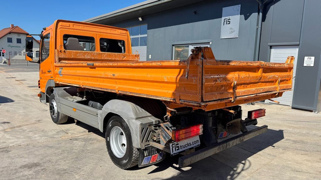Mercedes-Benz Atego 816 4X2 meiller tipper - Kallurauto: pilt 5 Mercedes-Benz Atego 816 4X2 meiller tipper - Kallurauto: pilt 5