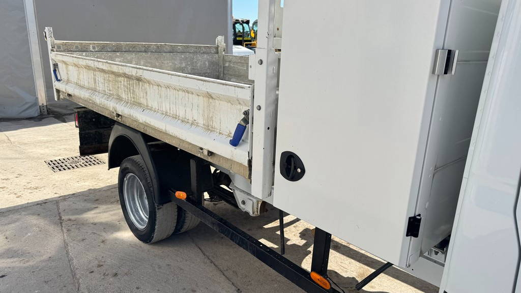 Mercedes-Benz Sprinter 514 CDI - tipper - ac - Tarbesõiduk kallur: pilt 5 Mercedes-Benz Sprinter 514 CDI - tipper - ac - Tarbesõiduk kallur: pilt 5