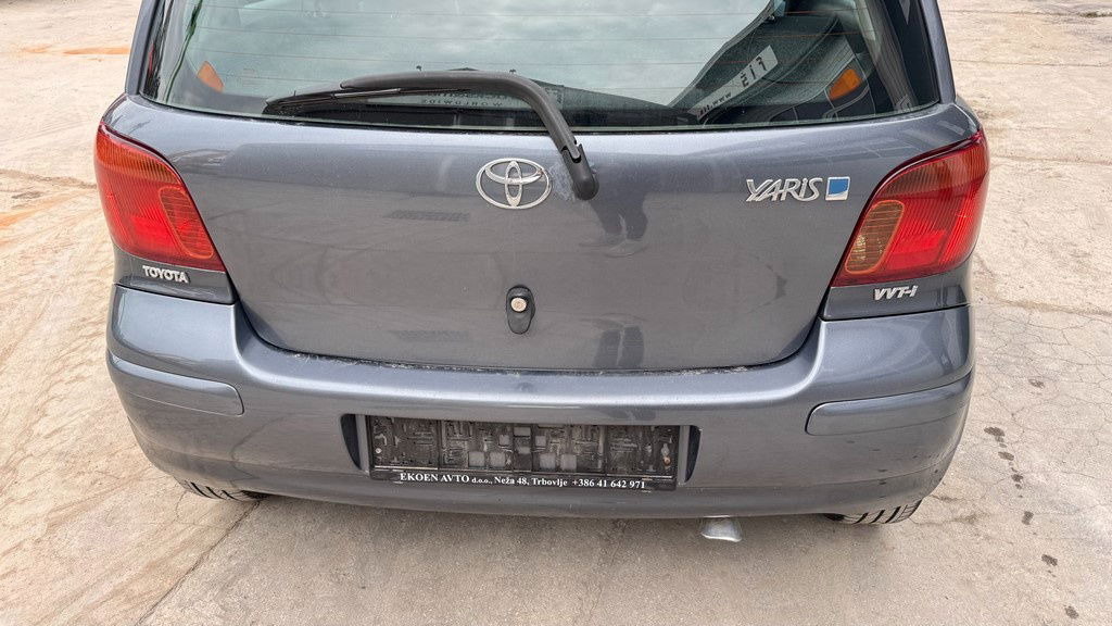 Toyota Yaris 1.3 - Petrol - 5 Doors - AC - Muu seadmestik: pilt 5 Toyota Yaris 1.3 - Petrol - 5 Doors - AC - Muu seadmestik: pilt 5