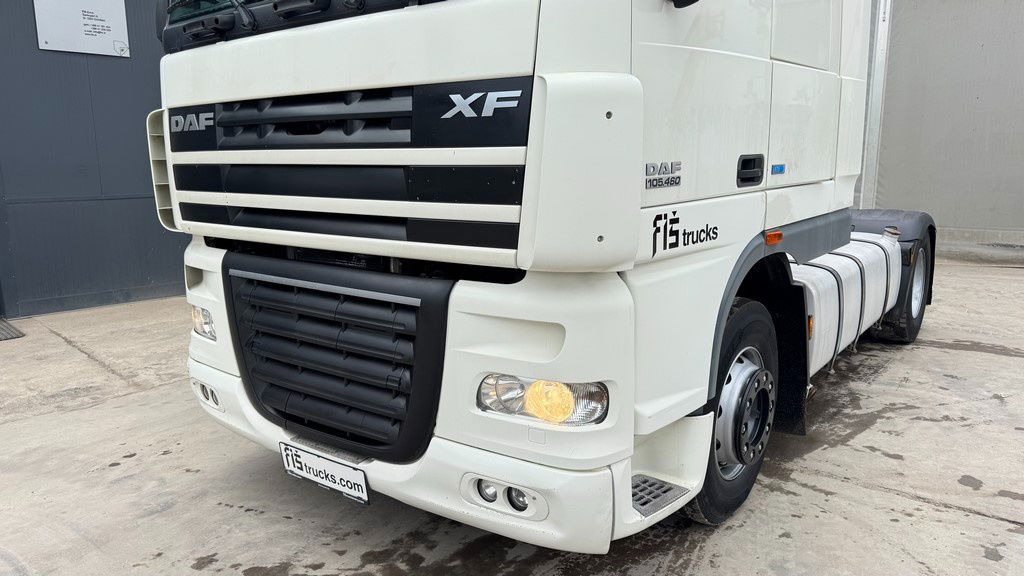DAF XF 460 FT 4x2 tractor unit - retarder - Sadulveok: pilt 2 DAF XF 460 FT 4x2 tractor unit - retarder - Sadulveok: pilt 2