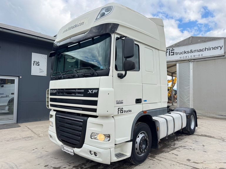 DAF XF 460 FT 4x2 tractor unit - retarder - Sadulveok: pilt 1 DAF XF 460 FT 4x2 tractor unit - retarder - Sadulveok: pilt 1