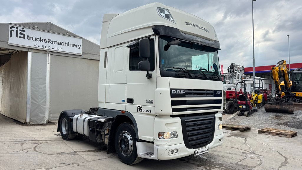 DAF XF 460 FT 4x2 tractor unit - retarder - Sadulveok: pilt 3 DAF XF 460 FT 4x2 tractor unit - retarder - Sadulveok: pilt 3