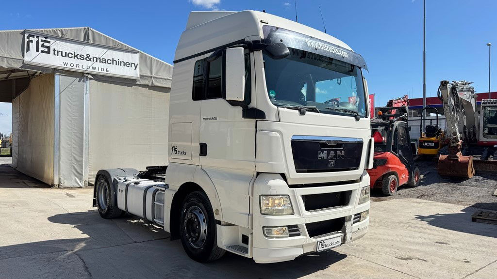 MAN TGX 18.400 4X2 tipp. hydr. - retarder - Sadulveok: pilt 3 MAN TGX 18.400 4X2 tipp. hydr. - retarder - Sadulveok: pilt 3