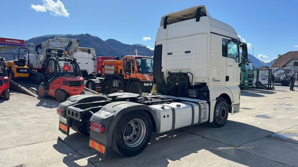 MAN TGX 18.400 4X2 tipp. hydr. - retarder - Sadulveok: pilt 4 MAN TGX 18.400 4X2 tipp. hydr. - retarder - Sadulveok: pilt 4